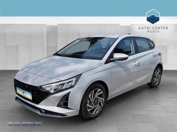 Hyundai i20 Trend *SOFORT* *Licht- & Komfort-Paket* *BOSE Soundupgrade* Leasing