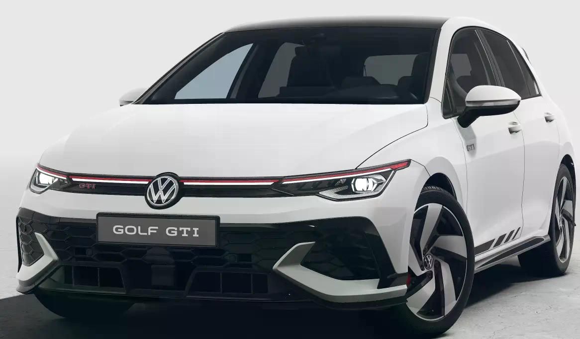 Volkswagen Golf GTI Clubsport 2,0l TSI OPF Auto-Abo