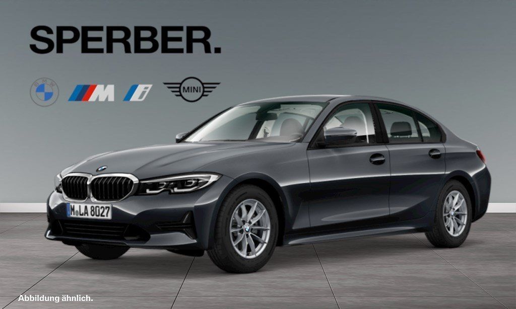 BMW 320i xDrive Live Cockpit Prof*Sportsitze*LED* Leasing
