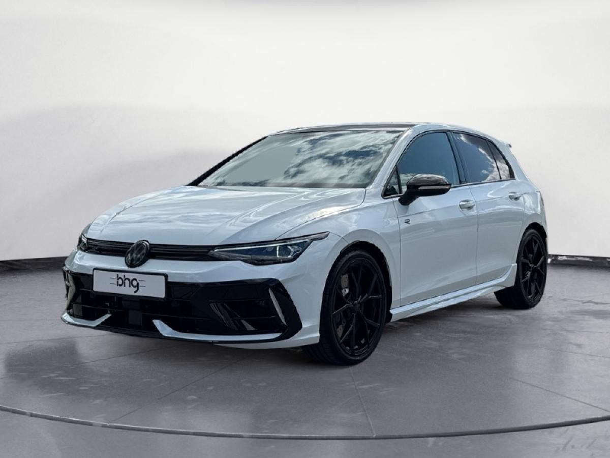 Volkswagen Golf Golf R BLACK EDITION 2,0 l TSI 4MOTION 333PS DSG SOFORT VERFÜGBAR Leasing