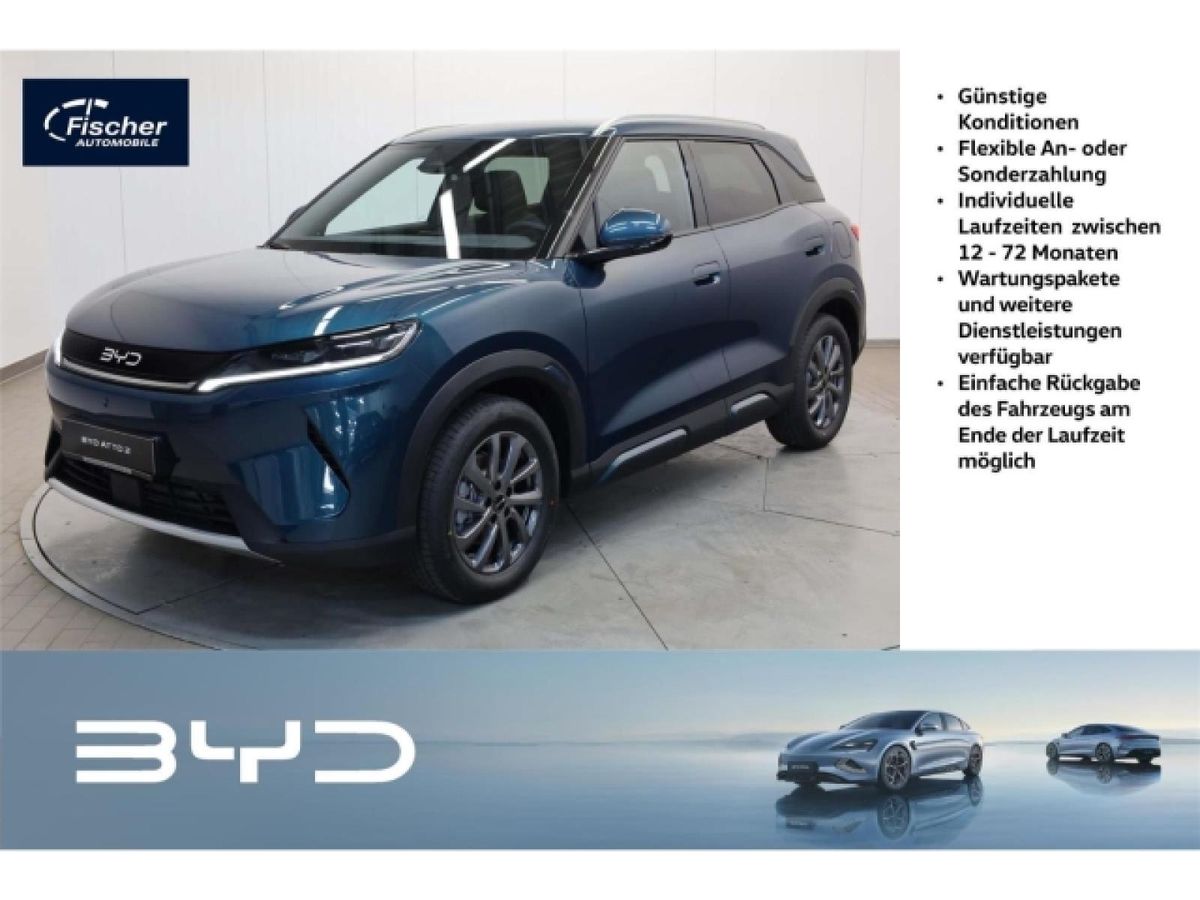 BYD ATTO 2 DM-i Boost Leasing