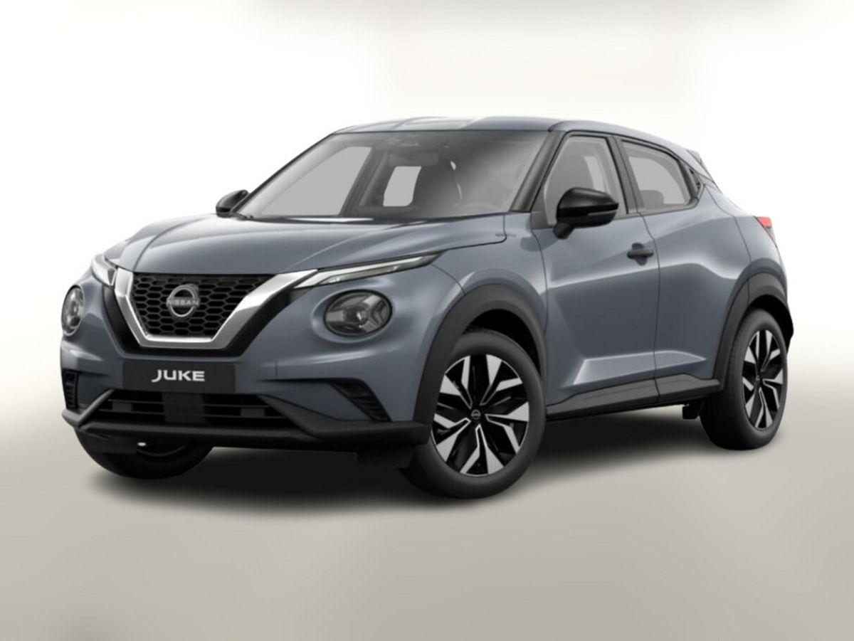 Nissan Juke Acenta DCT KomfortP SHZ Kam CarPlay DigC BT Auto-Abo privat Auto-Abo
