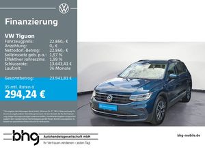 Volkswagen Tiguan 2.0 TDI LIFE # ACC # LANE-ASSIST # APP-CO