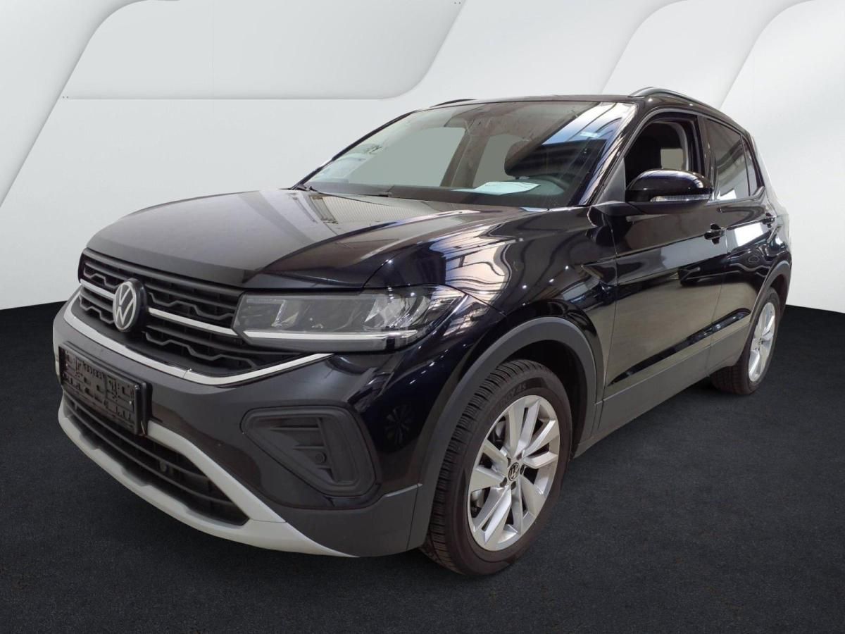 Volkswagen T-Cross GOAL 1.0 TSI 70kW - LED ACC PDC SHZ MFL LM Navi CarPlay Digital Cockpit Leasing