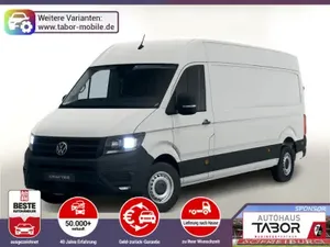 Volkswagen Crafter 35 L3H3 3S AHK Temp Kam AppCo 2xPDC