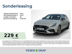Hyundai i30 N-LINE NAVI LED SHZ LHZ CARPLAY KAMERA DCT