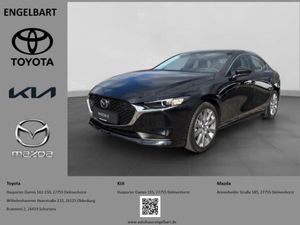 Mazda 3 Centre-Line HUD Navi LED ACC Apple CarPlay Android Auto Mehrzonenklima Musikstreaming