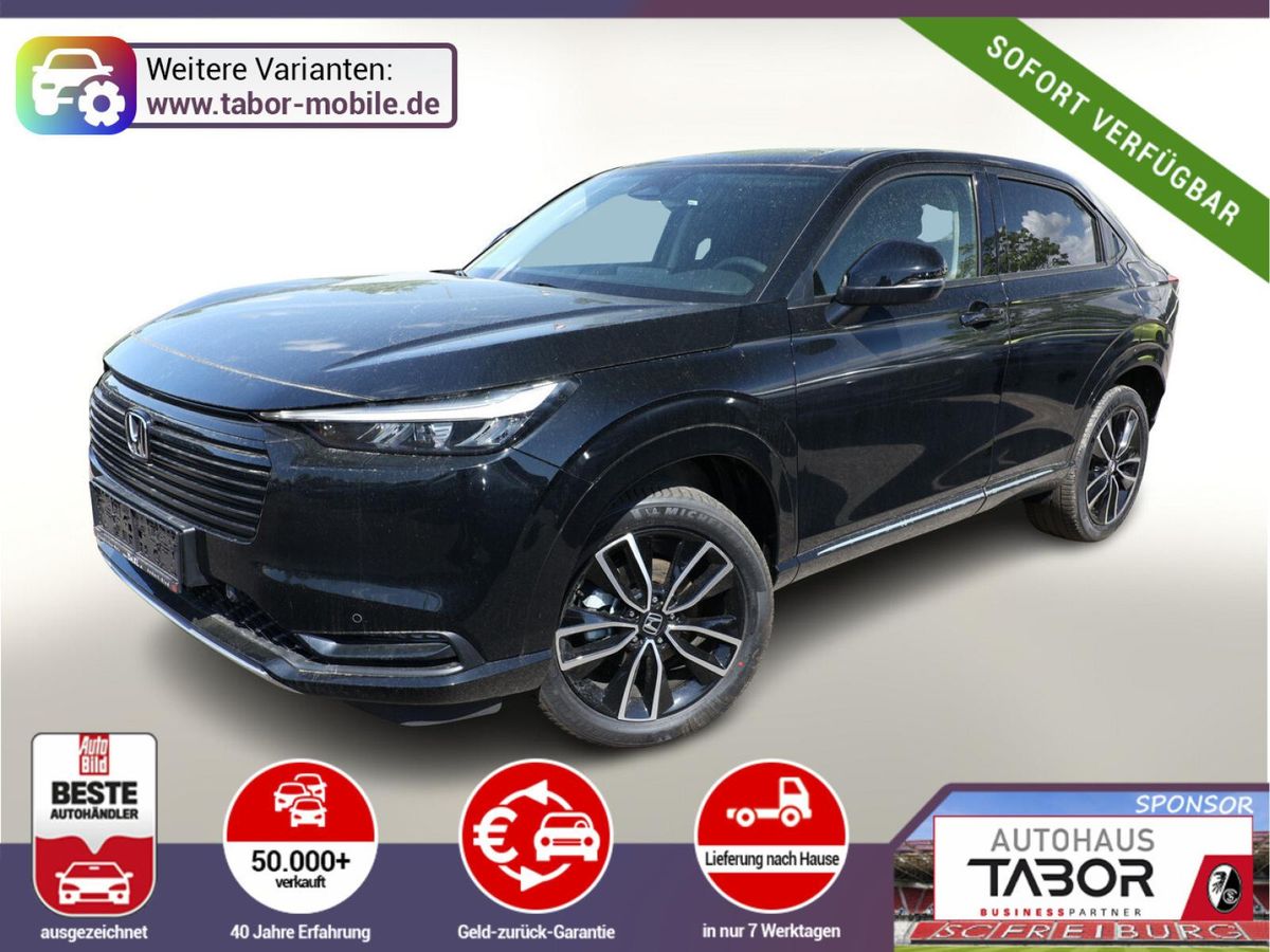 Honda HR-V e:HEV Advance LED Nav eHK ACC SHZ LHZ Keyl Leasing