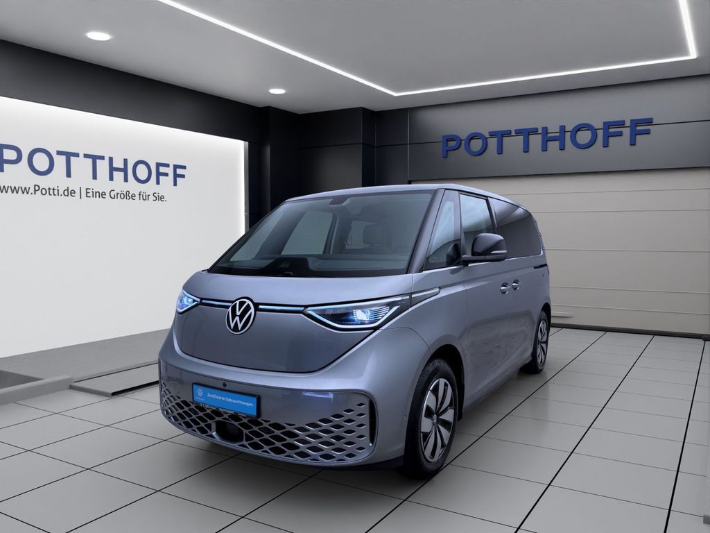 Volkswagen ID.Buzz PURE AHK IQ.LIGHT NAVI KAMERA Leasing