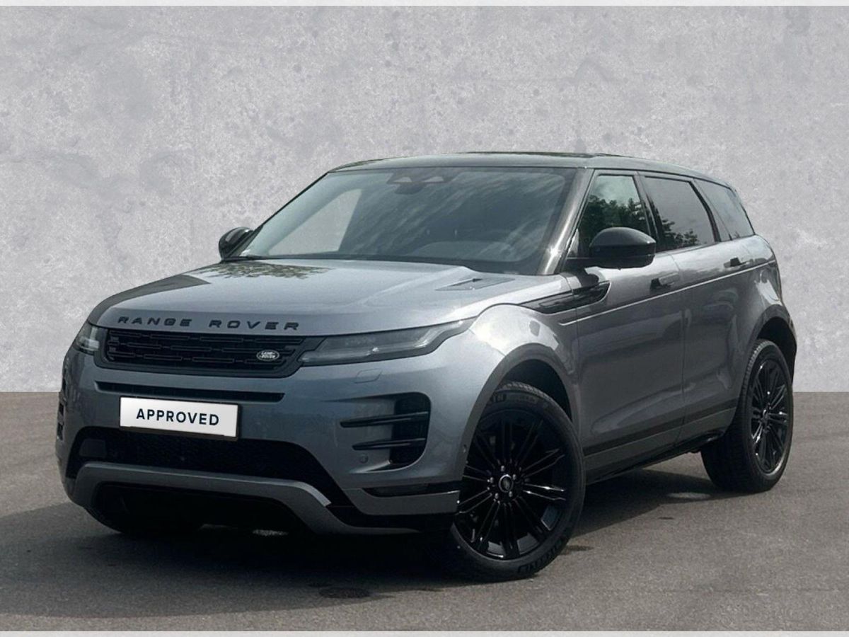 Land Rover Range Rover Evoque P270e Dynamic SE *sofort verfügbar* Leasing