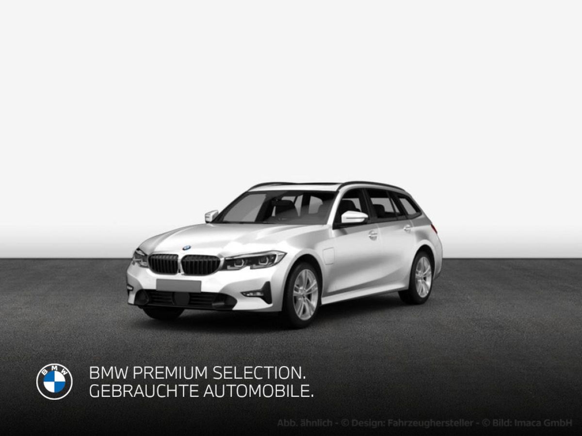 BMW M340 M340d Touring xDrive LED HiFi Navi Pano Stdhzg Leasing