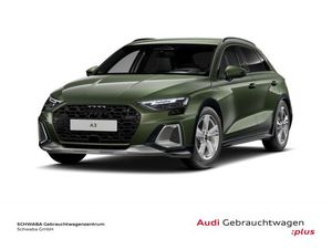 Audi A3 allstreet TFSIe *ACC*HdUP*SONOS*R-KAM*17*
