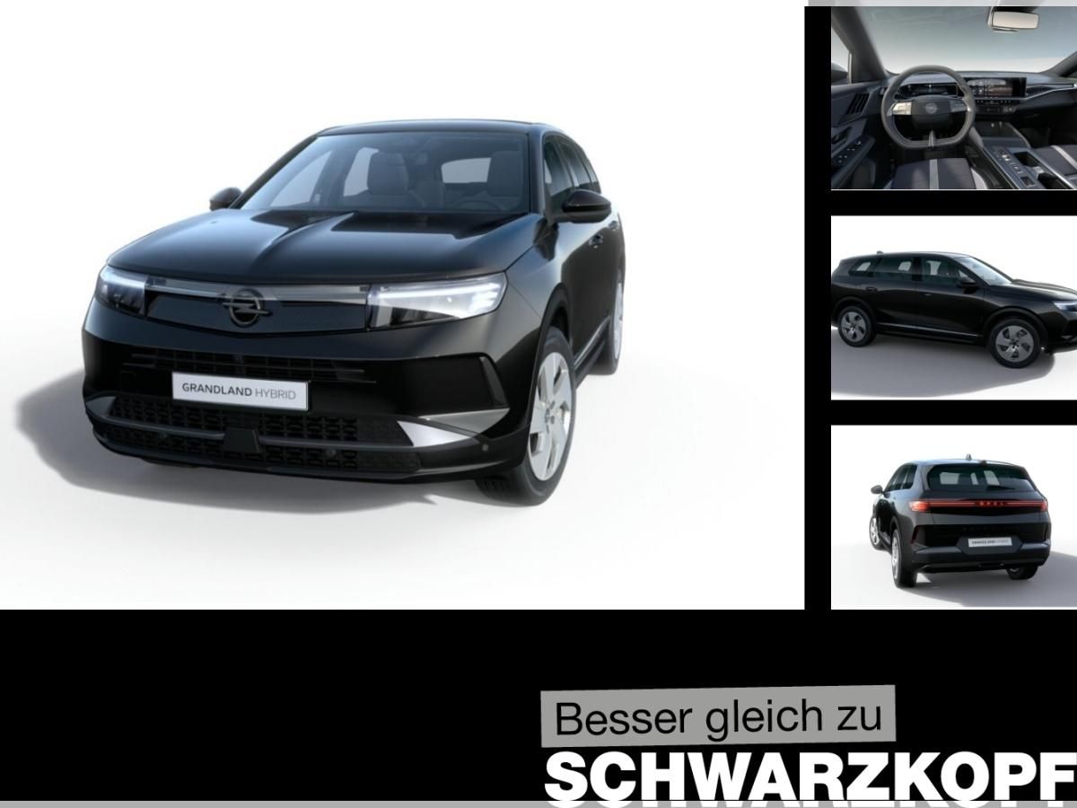 Opel Grandland Edition MHEV Leasing