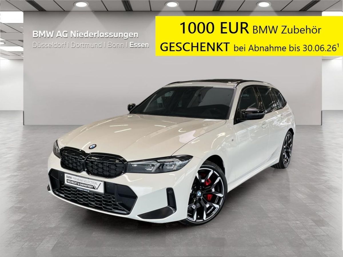 BMW M340i xDrive Touring 1000 EUR BMW Zubehör GESCHENKT¹ M Sport Leasing