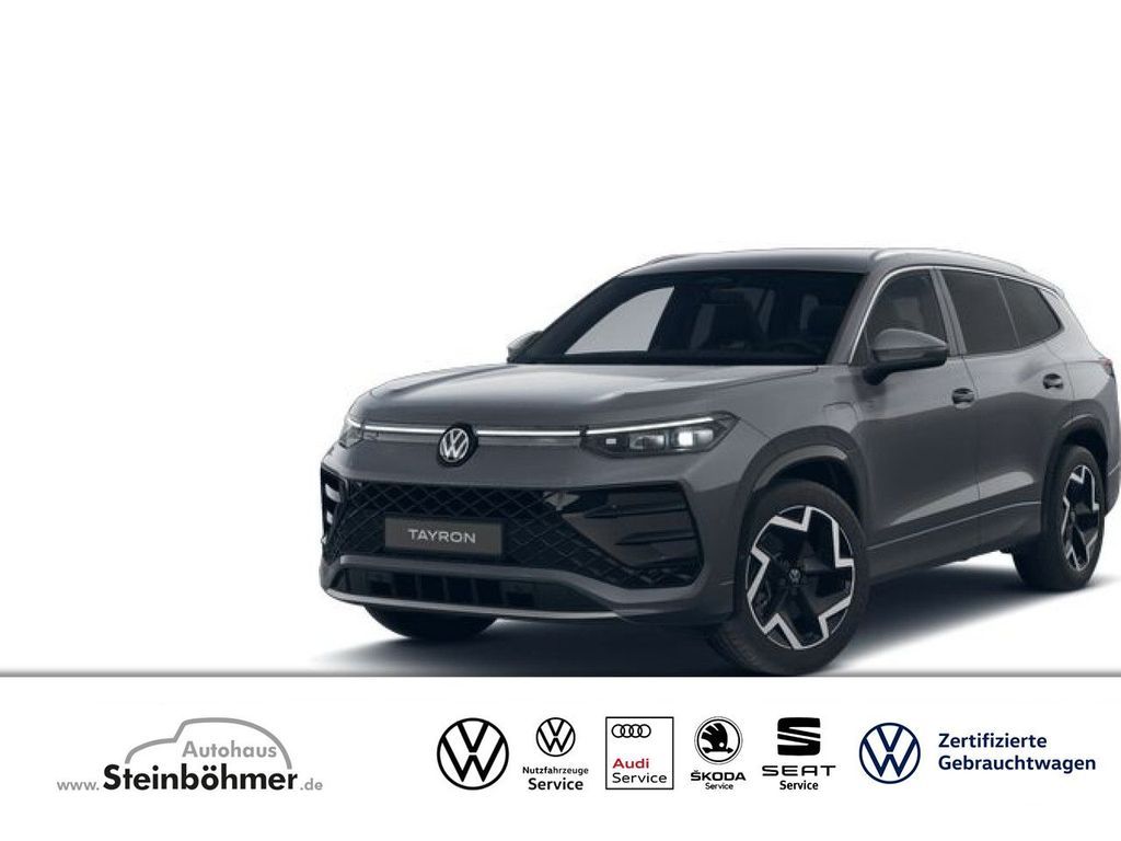 Volkswagen Tayron R-Line 1.5 eHybrid LaunchPaket IQ.Light Leasing