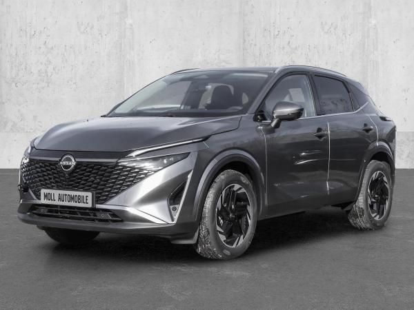 Nissan Qashqai N-Connecta 1.3 DIG-T MHEV 6MT 140PS Winterpaket *sofort verfügbar* Leasing
