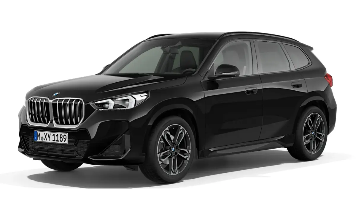 BMW X1 sDrive20i Steptronic sDrive20i Steptronic Auto-Abo