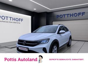 Volkswagen Taigo 1.0 TSI LIFE NAVI KLIMA SITZHZ PDC