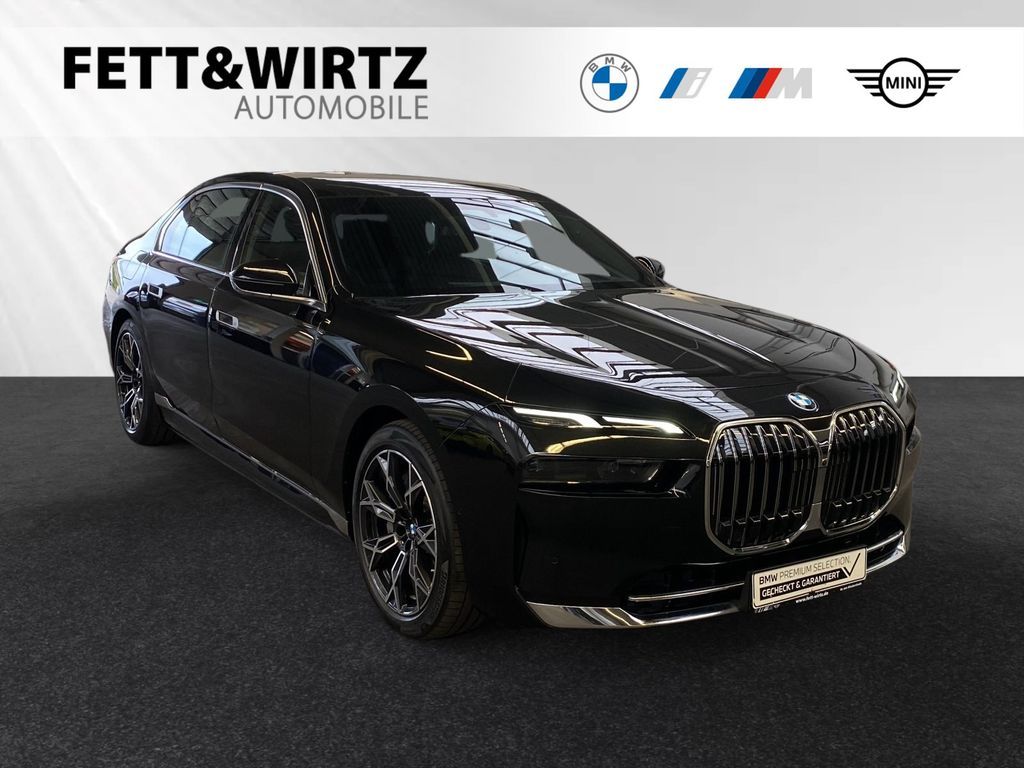BMW 750e xDrive *€ 1.190 Zubehörbonus*Autobahnass. Leasing