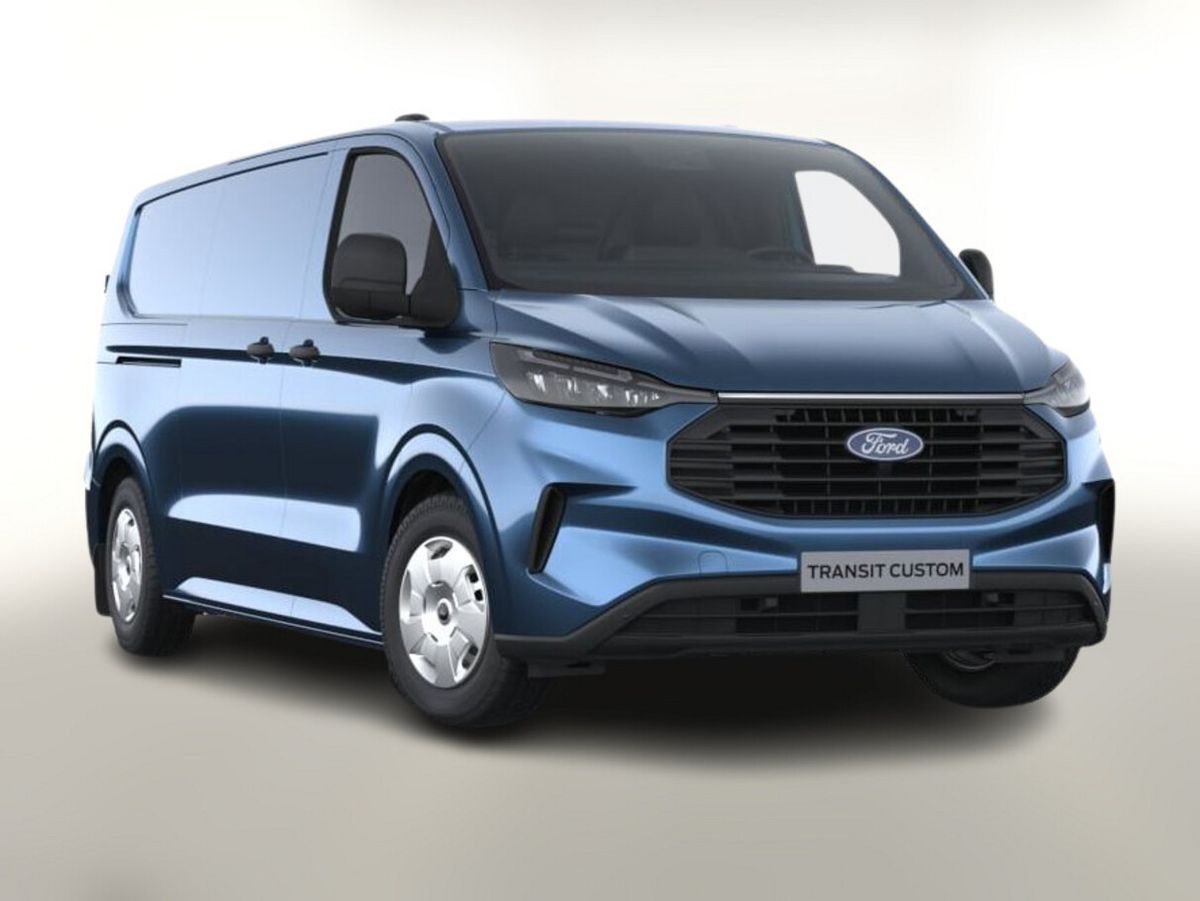 Ford Transit Custom TDCI 136 Trend 320 L2 LED Kam PDC Auto-Abo für Gewerbe Auto-Abo