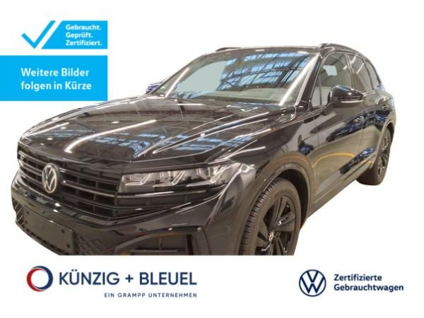 Volkswagen Touareg R-Line 3.0TDI +WANK+LUFT+AHK+STDHZ+ Leasing