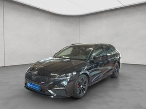 Skoda Octavia Combi RS 2.0 TDI DSG