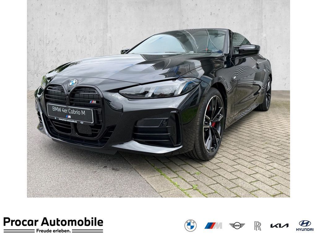 BMW M440i xDrive M Sport Pro H/K HUD AHK DAPro 360° Leasing
