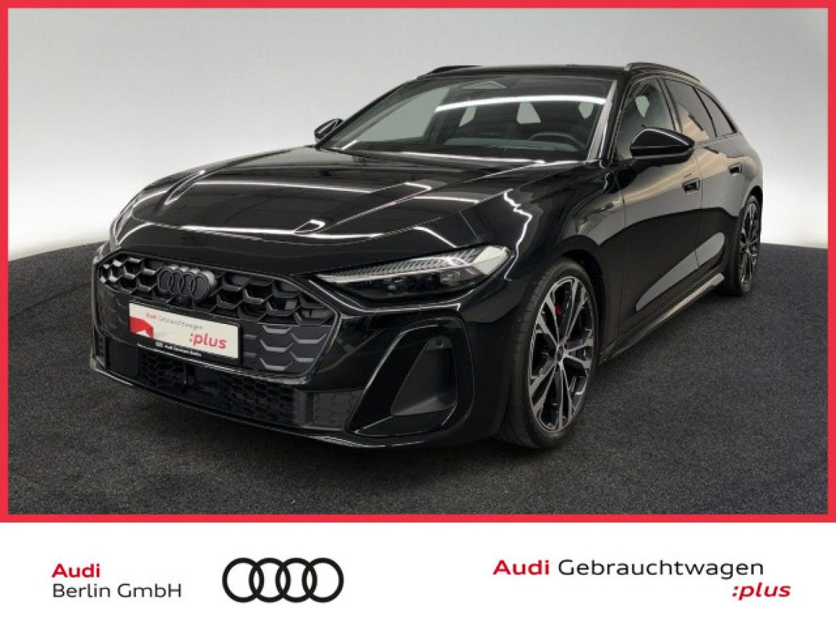 Audi A5 Avant TDI qu. S tr. HUD B&O NAVI 360°K PDC Leasing