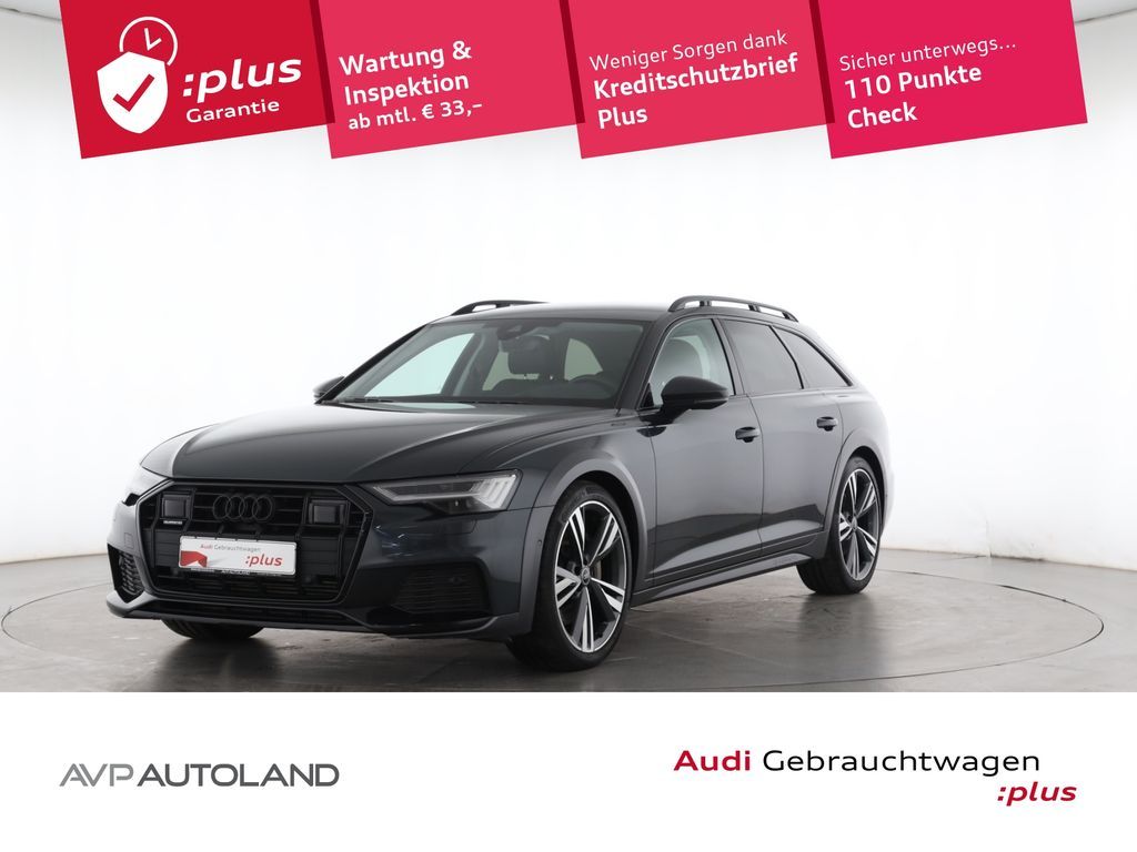 Audi A6 allroad 55 TFSI quattro S tronic | HD-MATRIX Leasing