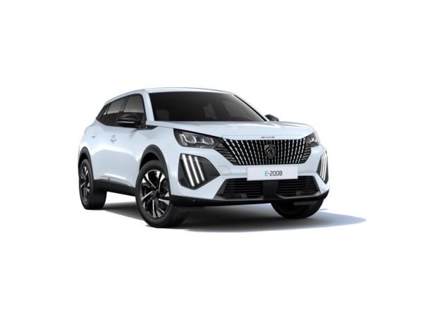 Peugeot 2008 ALLURE Elektromotor 156 Leasing