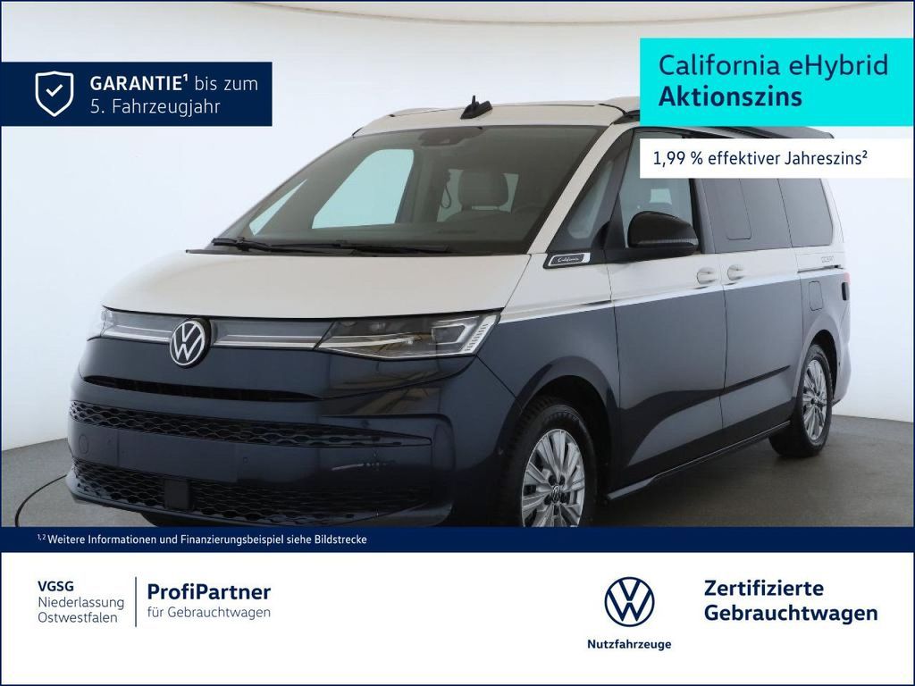Volkswagen California Ocean 4Motion DCC ACC AHK Rear View Leasing