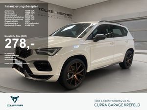 Cupra Ateca 2.0 TSI 4Drive ACC AUT Kam. Navi Sportp.