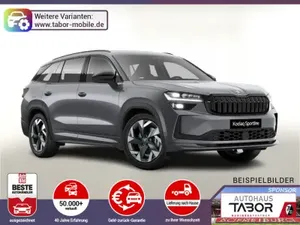 Skoda Kodiaq 4x4 Sportl Matrix HUD Canton 360° elSitze