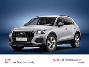 Audi Q3 advanced 35 TFSI  S tronic AHK+PDC+SHZ