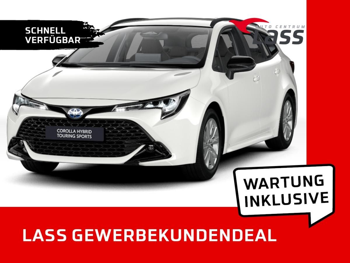 Toyota Corolla TS Business +Wartung inkl. **Sofort** Leasing