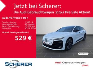 Audi A6 Avant e-tron performance S line MATRIX AHK KA
