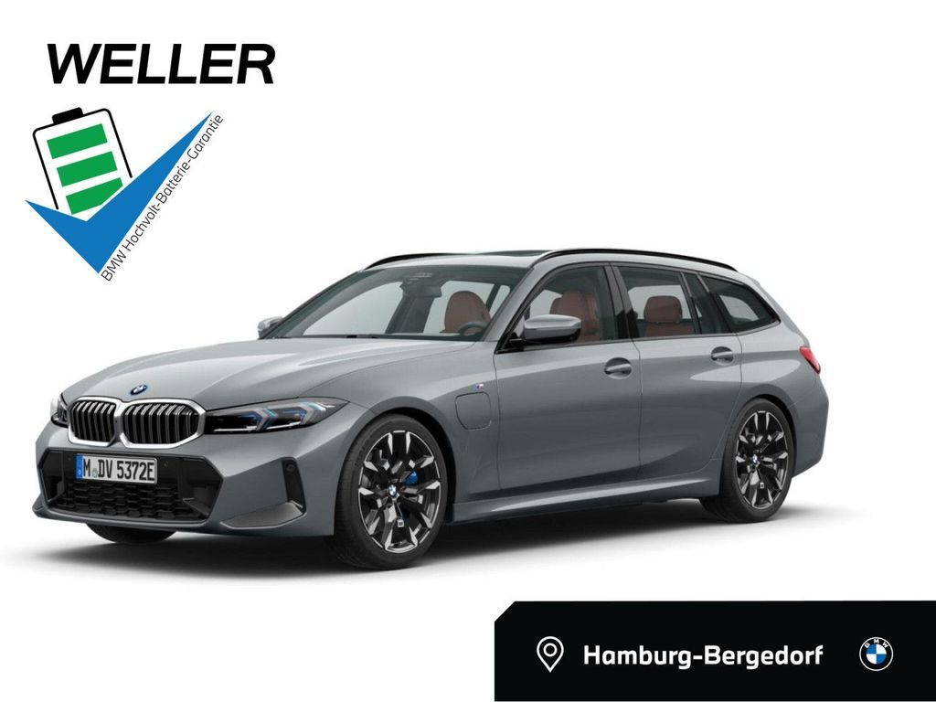 BMW 330e xDrive M-Sport Pano AHK H/K 360° DAB 19