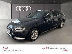 Audi A4 40 TFSI Avant Advanced S tronic Navi DAB PDC