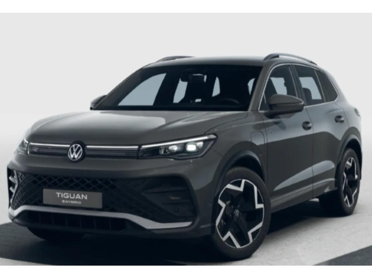Volkswagen Tiguan R-Line 1.5 TSI Plugin Hybrid *AHK* Leasing