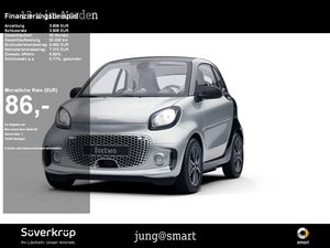 Smart EQ fortwo passion PANO KAMERA Leasing