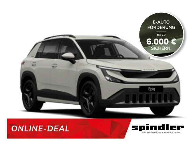 Skoda Epiq 55 EDITION EINS !!BESTELLSTART!! Leasing