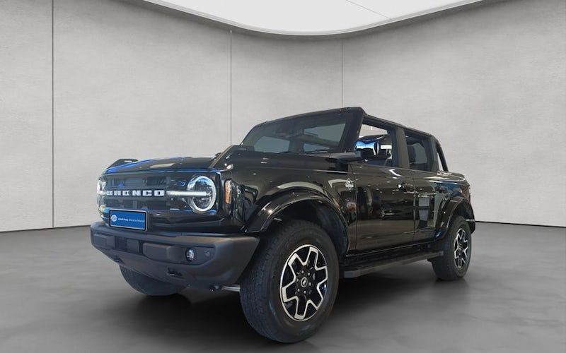 Ford Bronco 2.7 L EcoBoost Outer Banks 4x4 Automatik 5dr Auto kaufen