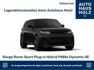 Land Rover Range Rover Sport LAGERAKTION! P460e Dynamic SE - WINTERPAKET - PANORAMA - BLACK-PACK - 22ZOLL BLACK - NAV - KAMERA Leasing
