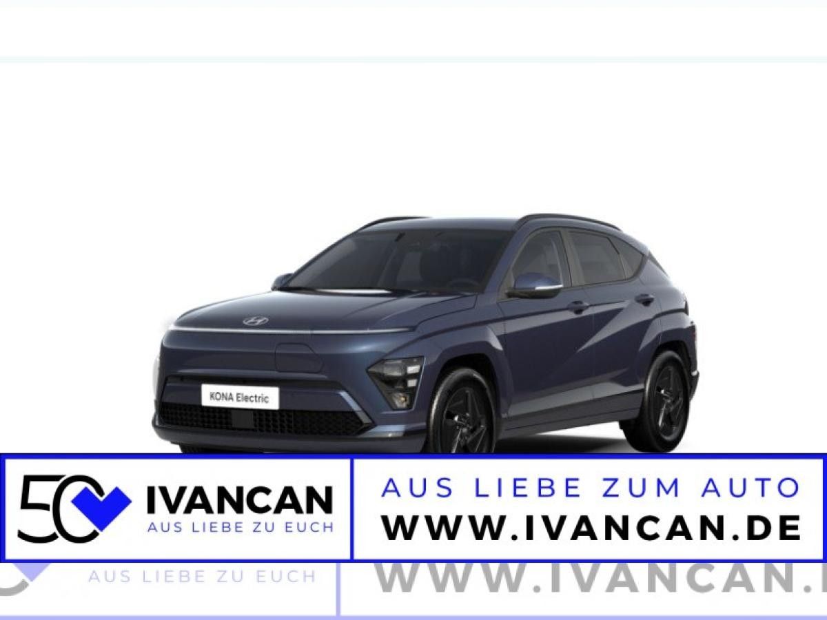 Hyundai KONA Elektro H SELECT Leasing