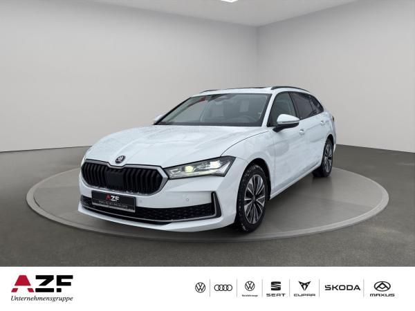 Skoda Superb Combi 2.0 TDI DSG AHK+ACC+MATRIX+KAMERA Leasing