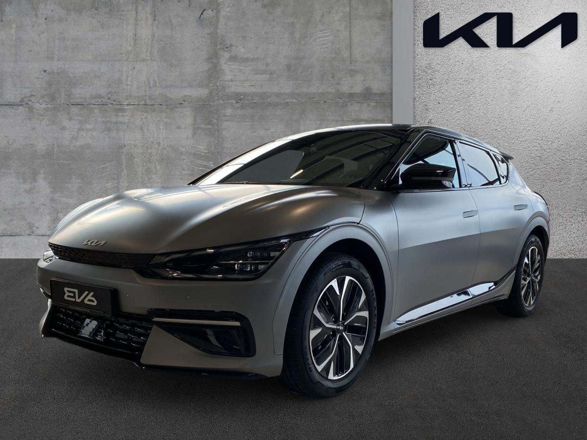 Kia EV6 (CV) GT-Line 77.4 RWD Leasing
