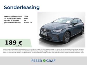 Seat Ibiza 1.0 TSI FR DSG Full Link Kessy Sitzh.