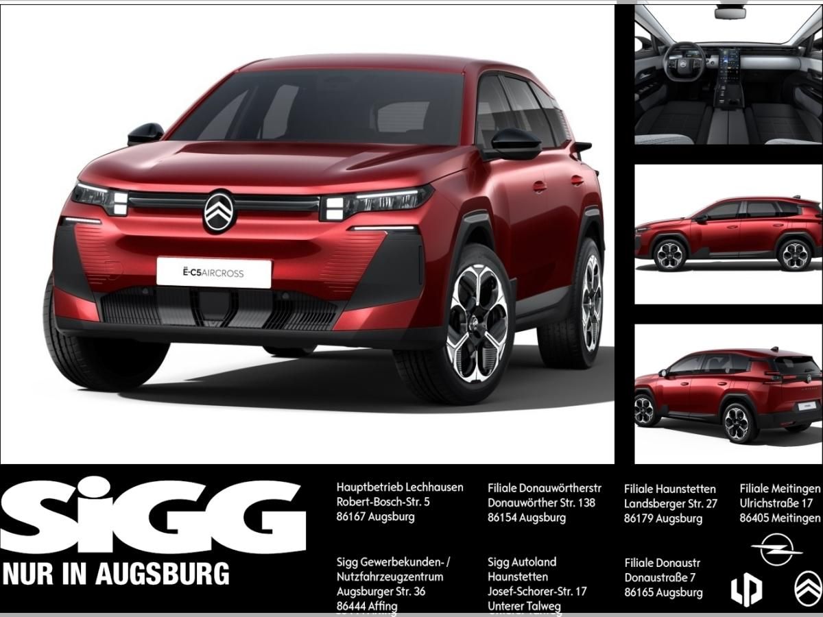 Citroën C5 Aircross MAX !! // BESTELLAKTION !! Leasing