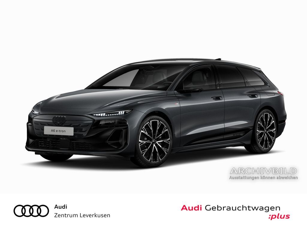 Audi A6 e-tron Avant edition one ACC AHK PANO HUD Leasing