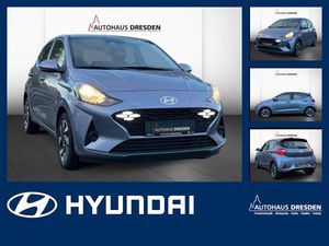Hyundai i10 1.0 Trend *NAVI*SHZ*PDC*KAM*KLIMA-AT*AWR*